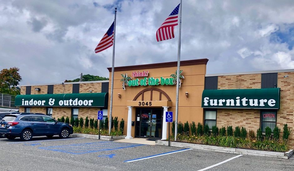 Outside the box furniture discount