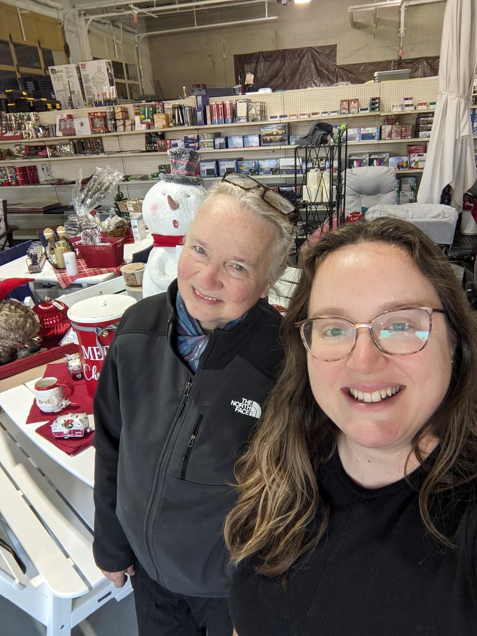 Gift merchandise makes a difference for Thiensville Patio Place