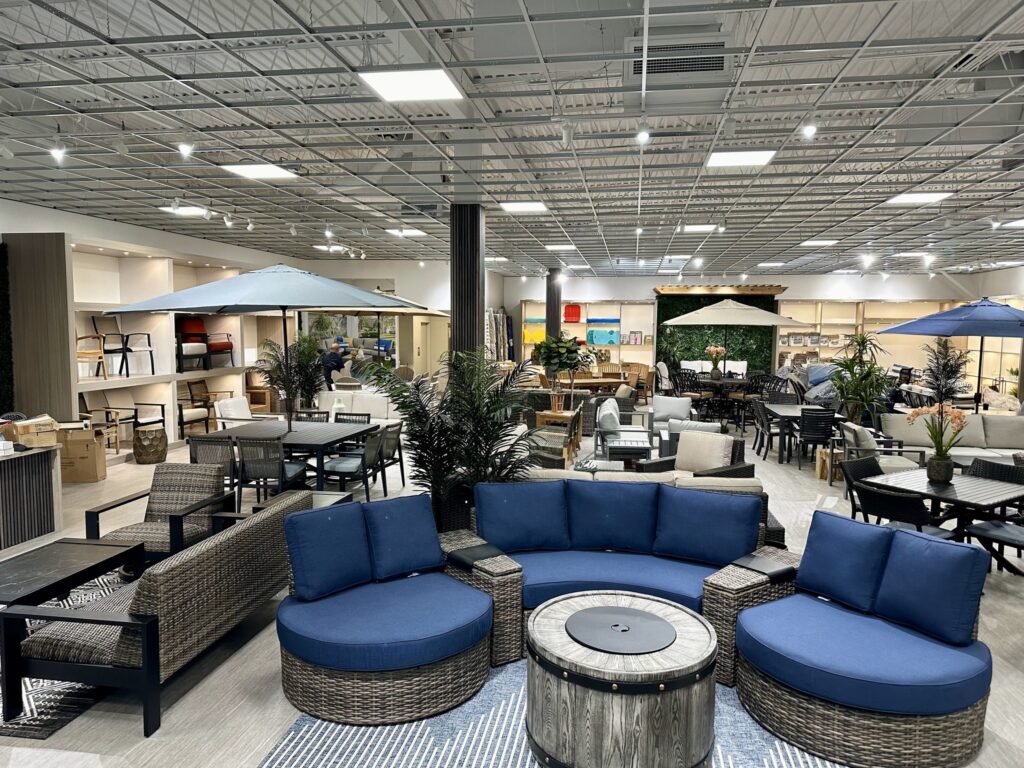 Fortunoff Backyard Store opens new location in Sterling, Virginia